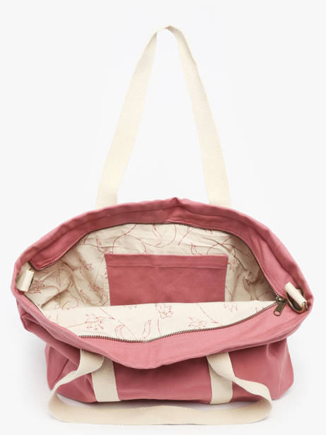 Schoudertassen Best Seller Katoen Hindbag Roze best seller CESAR ander zicht 2